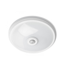 Светильник светодиодный ITALIA с датчиком движения 12 Вт 900 Лм 4000K AC220-240В 50-60 Гц IP20 GTV OS-ITL12W-LED