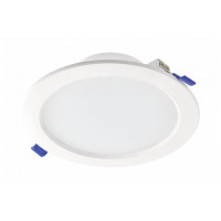 Светильник светодиодный врезной DENVER 20 Вт 1800 Лм 4000K AC176-264В, 50-60 Гц IP54 GTV LD-DNV20W-NB