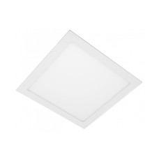 Светильник светодиодный врезной MATIS PLUS 24 Вт 2000 Лм 4000K АС220-240В 50-60 Гц IP20 GTV LD-MAW24W-NBP