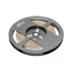 Світлодіодна стрічка Flash 5630 300 LED теплий білий 80W IP20 10mm катушка 5m GTV LD-5630-300-20-CB