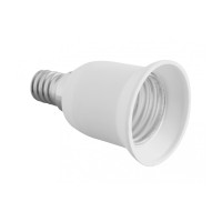 Переходник с E14 на E27 GTV (AE-E14E27-00)