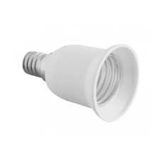 Переходник с E14 на E27 GTV (AE-E14E27-00)