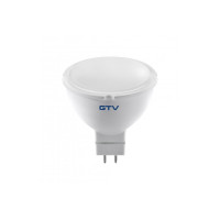 Светодиодная лампа MR16 4 Вт 300 Лм 3200К 12В 120° GTV LD-SM4016-30