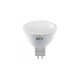Светодиодная лампа MR16 4 Вт 300 Лм 6400К 12В 120° GTV LD-SM4016-64
