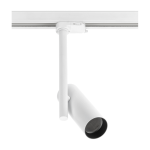 Світильник трековий GROSSO, GU10, макс. 20 Вт, AC220-240В, 50-60 Гц, IP20, IK08, круглий, білий XLD-GRSGU10OB-NB