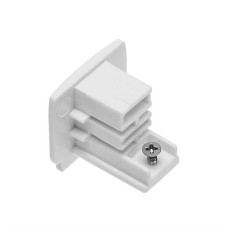 Заглушка универсальная для шинопровода 3-фазового X-RAIL 35x31mm черная GTV XAE-ZKUNCC-10