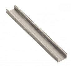 Алюминиевый профиль GLAX MINI накладной 2m шампань GTV PA-GLAXMNK-AL-90 (без рассеивателя)