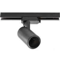 Трековый светильник 1-фазовый ADO GU10 max.20W AC220-240V 50/60Hz IP20 черный GTV XLT-ADOGU10-10