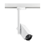 Трековый светильник 1-фазовый GROSSO GU10 IP20 квадратный белый GTV XLT-GRSGU10KB-NB