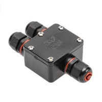 Водонепроницаемый разъем для электропроводки IP67 WZL-4