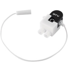 Выключатель с веревкой 220-240V max 750W max 3А черно-белый GTV AE-WLSZN1-10