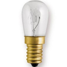 Лампа накаливания для холодильника E14 15 Вт 220-240В GTV ZS-LDA15W-14