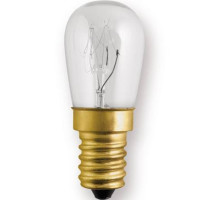 Лампа накаливания для холодильника E14 25 Вт 220-240 В GTV ZS-LDA25W-14