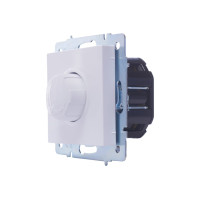 Диммер 800 Вт LEZARD Vesna белый 742-0288-115