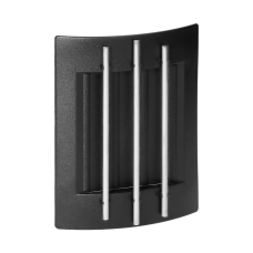 Звонок ORNO LUPPO 2 т BIM-BAM черный 230V OR-DP-VD-164/B