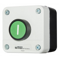 Пост одноместный АСКО-УКРЕМ "Старт" XAL-B102 A0140020041