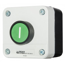 Пост одноместный АСКО-УКРЕМ "Старт" XAL-B102 A0140020041