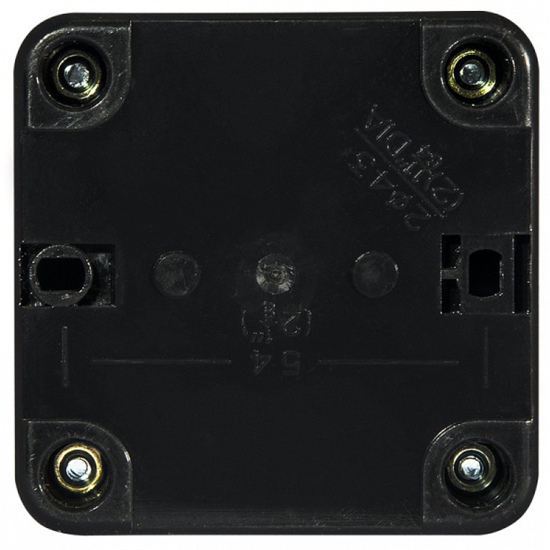 Пост одноместный АСКО-УКРЕМ "Старт" XAL-B103 A0140020001