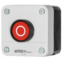 Пост одноместный АСКО-УКРЕМ "Стоп" XAL-B112 A0140020002