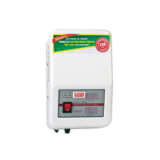 Стабилизатор напряжения премиум класса однофазный и навесной СНАН-1000П