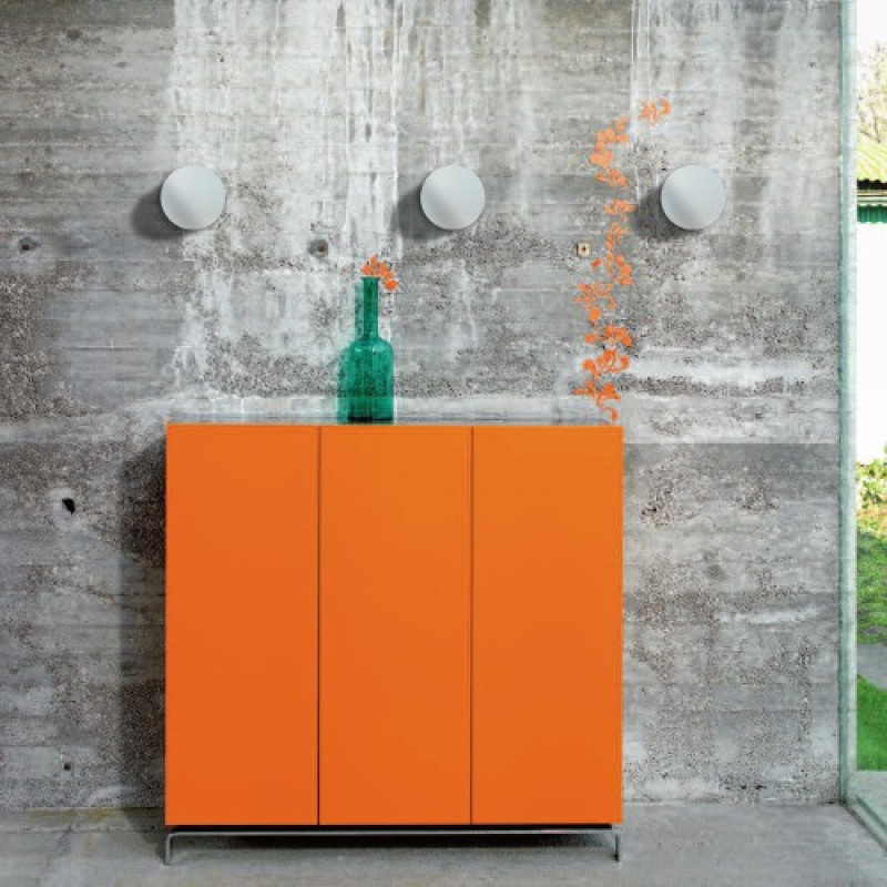 Светодиодный накладной светильник FERON AL8100 12W 400Lm 3000K белый 40170