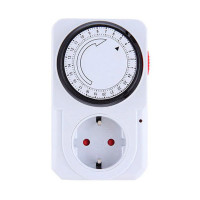 Таймер суточный механический LEMANSO LM660