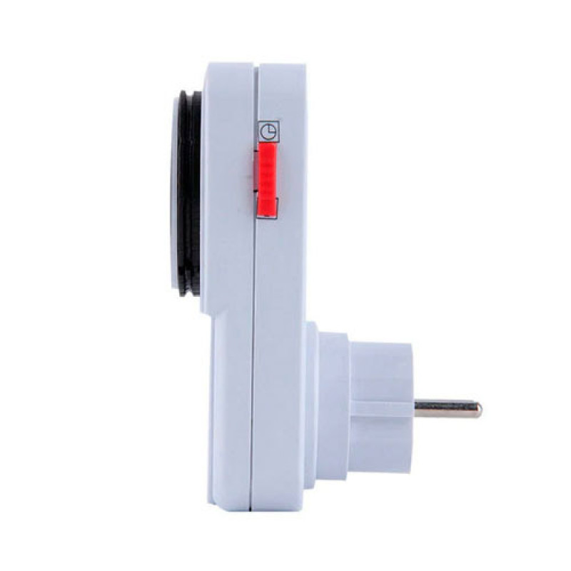 Таймер суточный механический LEMANSO LM660