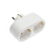 Разветвитель schuko 1 на 2 GTV (AE-SC0102-00)