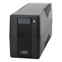 Джерело безперебійного живлення лінійно-інтерактивне LP U650VA-P (390Вт)