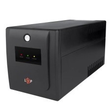 Источник бесперебойного питания линейно-интерактивный LPM-1100VA-P (770Вт)