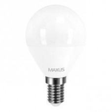 Светодиодная лампа G45 F 4W 3000K 220V E14 (1-LED-5411)