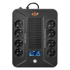 Источник бесперебойного питания LogicPower LP-UL800VA-8PS (480Вт)