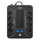 Источник бесперебойного питания LogicPower LP-UL800VA-8PS (480Вт)