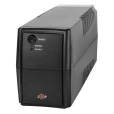Источник бесперебойного питания LogicPower LPM-825VA-P (577Вт)