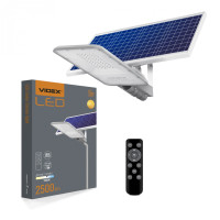 Фонарь уличный VIDEX 30W 5000K автономный (VL-SLSO-305)