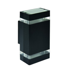 Садово-парковый настенный светильник HOROZ REGNUM-2 2xGU10 075-019-0002-010