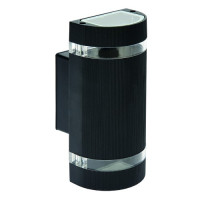 Садово-парковый настенный светильник HOROZ REGNUM-4 2xGU10 075-019-0004-010