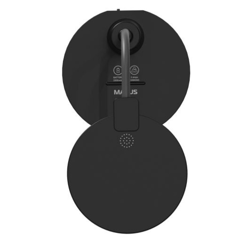 Лампа настольная MAXUS DL 8W 5000K BL Battery 1-MDL-8W-BL-B