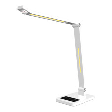 Настольный светильник VIOLUX HILTON 10W 600LM 30-65K белый 530005