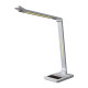 Настольный светильник VIOLUX HILTON 10W 600LM 30-65K серый 530202