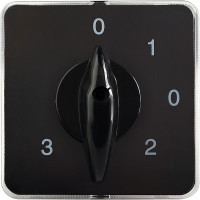 Переключатель пакетный типа ПКП Е9 25А/2.823 (1-0 3 полюса) A0110010011