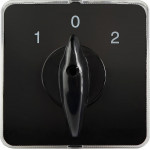 Переключатель пакетный типа ПКП Е9 25А/2.832 (1-0-2) 2 полюса A0110010012