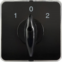 Переключатель пакетный типа ПКП Е9 25А/2.832 (1-0-2) 2 полюса A0110010012