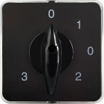 Переключатель пакетный АСКО-УКРЕМ типа ПКП Е9 40А/2.843 (0-1-2-3 выбор фазы) A0110010022