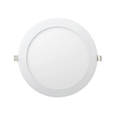 Врезная светодиодная панель LEZARD 24W 1910Lm 6400K круг 464RRP-24