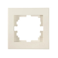 Рамка Rain Крем 1-на 703-0303-146