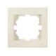Рамка Rain Крем 1-на 703-0303-146