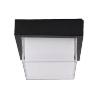 Садово-парковий настінний світильник HOROZ LED SUGA-12/SO 076-022-0012-010