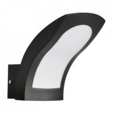 Садово-парковый настенный светильник HOROZ LED SUPERB 076-040-0015-010