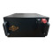Акумулятор LP LiFePO4 51,2V - 100 Ah (5120Wh) (BMS 100A/50А) метал Smart BT